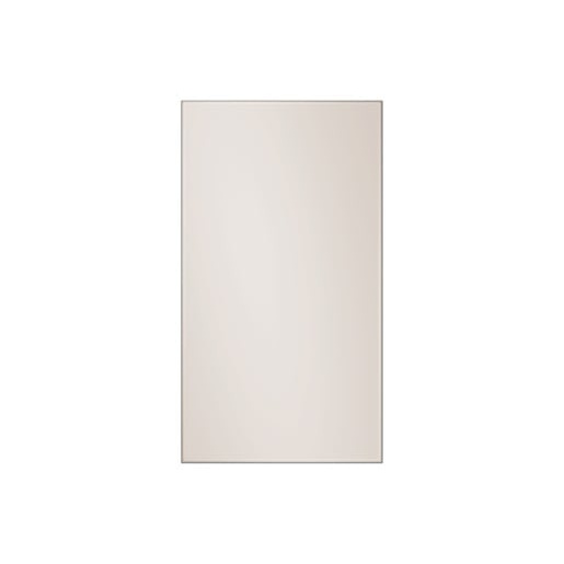 Výměnný panel Bespoke horní saténově béžová RA-B23EUU39GG