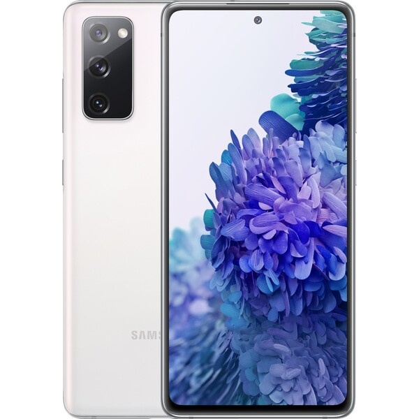 Samsung Galaxy S20 FE 6GB/128GB (Qualcomm) bílý (Další)