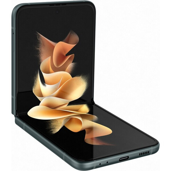 Samsung Galaxy Z Flip3 5G 8GB/128GB zelená (Kategorie A)