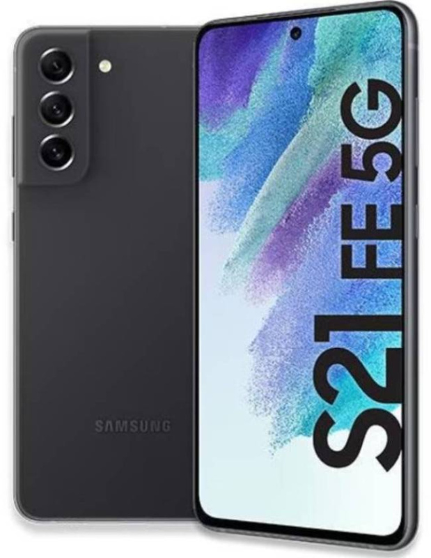 Mobilní telefon  Samsung Galaxy S21 FE 5G (SM-G990BZADEUB) / 6GB/128GB / Graphite Varianta: ivi2