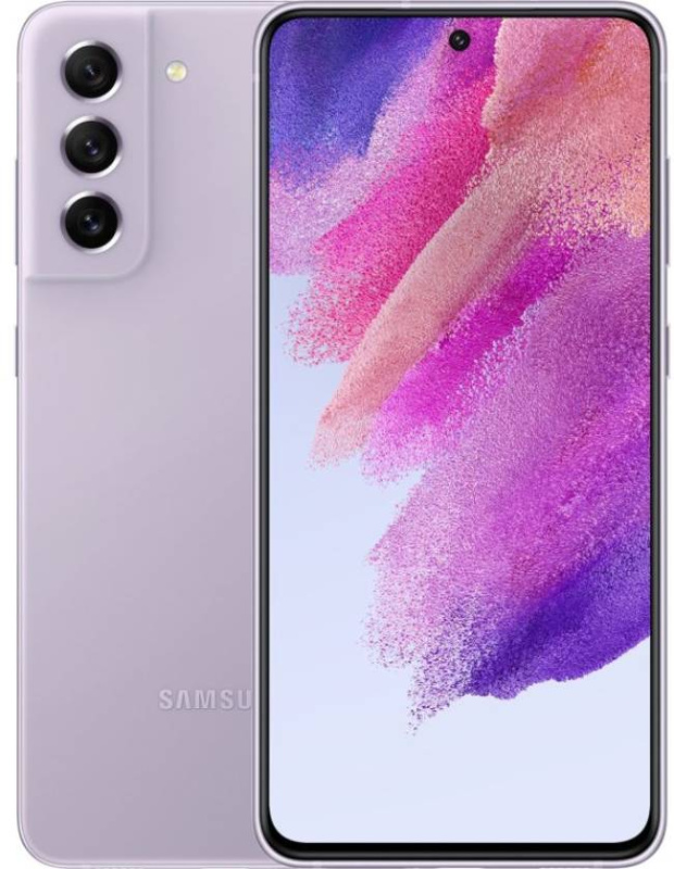 Mobilní telefon Samsung Galaxy S21 FE 5G (SM-G990BLVDEUB) / 6GB/128GB / Lavender Varianta: ivi1