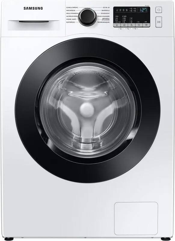 Pračka Samsung WW9QT4048CE/EG / 9 kg / 1400 ot./min. / bílá Varianta: ivi1