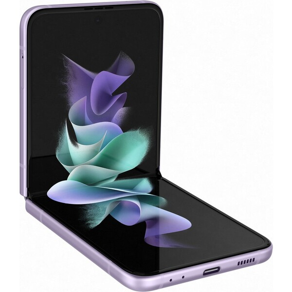 Samsung Galaxy Z Flip3 5G 8GB/128GB fialová (Kategorie B)