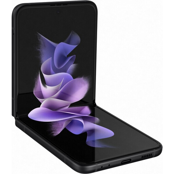 Samsung Galaxy Z Flip3 5G 8GB/128GB černá (Kategorie B)