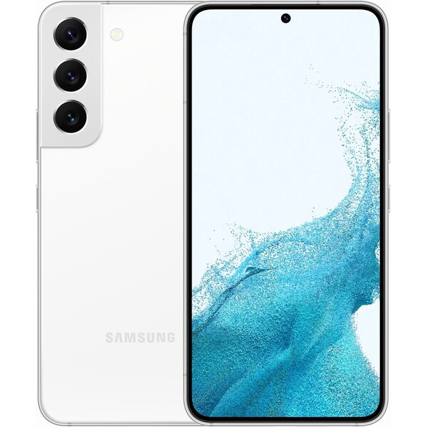 Samsung Galaxy S22 5G 8GB/256GB bílá (Kategorie C)