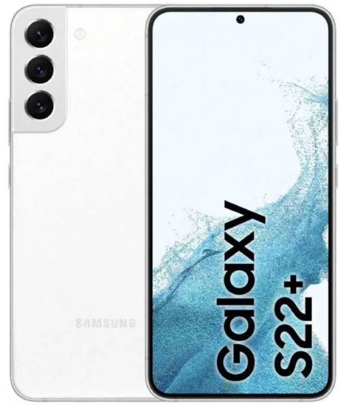Mobilní telefon Samsung Galaxy S22+ 5G / 8GB/256GB / Phantom White Varianta: ivi1