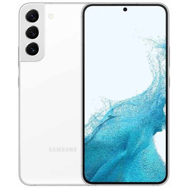 Samsung Galaxy S22+ 5G 8GB/128GB bílá (Kategorie B)