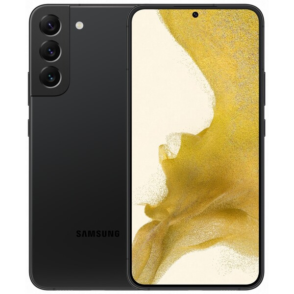Samsung Galaxy S22+ 5G 8GB/256GB černá (Kategorie C)