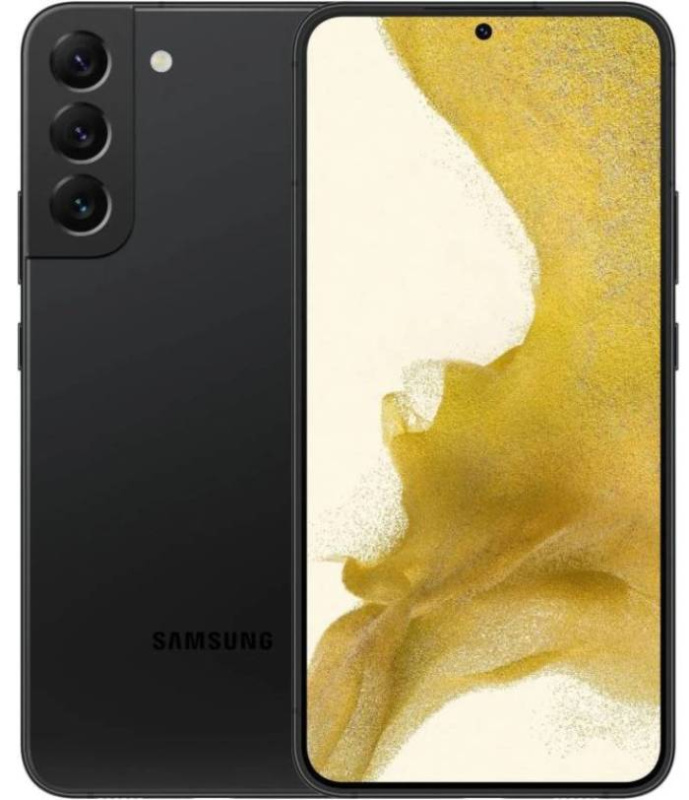 Mobilní telefon Samsung Galaxy S22+ SM-S906B/DS / 6,6" / 8GB/128GB / černá Varianta: ivi1