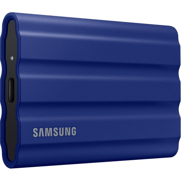 Samsung T7 Shield 1TB, MU-PE1T0R/EU Modrá