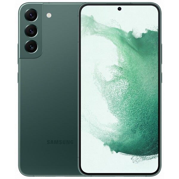Samsung Galaxy S22+ 5G 8GB/128GB zelená (Kategorie C)