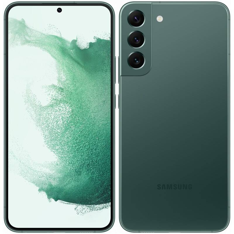 Mobilní telefon Samsung Galaxy S22+ 5G / 8GB/256GB / Green Varianta: ivi1