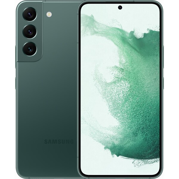 Samsung Galaxy S22 5G 8GB/256GB zelená (Kategorie C)