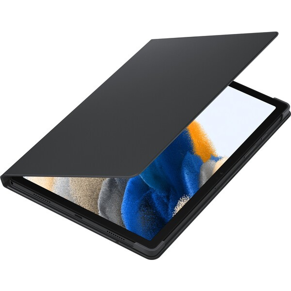 Samsung BookCover pouzdro Galaxy Tab A8 šedé (EF-BX200PJEGWW)