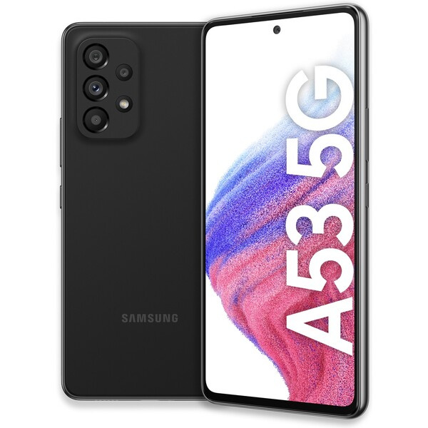 Samsung Galaxy A53 5G 6GB/128GB černá (Kategorie B)