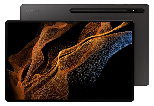 Dotykový tablet Samsung Galaxy Tab S8 Ultra (SM-X900NZAEEUB) / 12GB/256GB / Graphite Varianta: ivi1