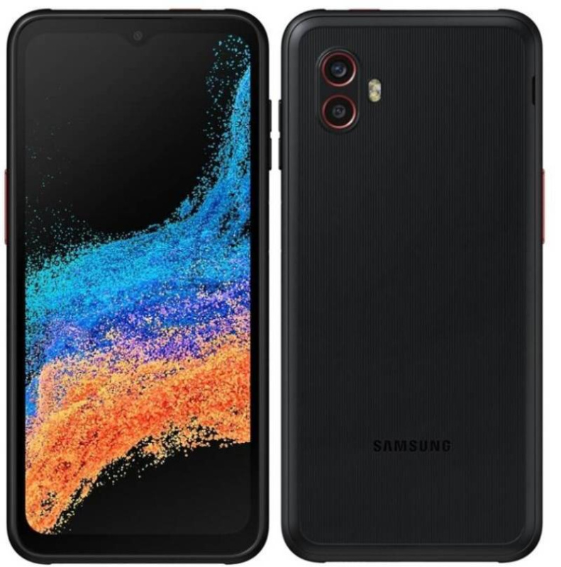 Mobilní telefon Samsung Galaxy XCover6 Pro (SM-G736BZKDEEB) / 6GB/128GB / Black Varianta: ivi1