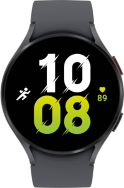 Chytré hodinky Samsung Galaxy Watch5 / 44 mm / LTE / Graphite Varianta: ivi1