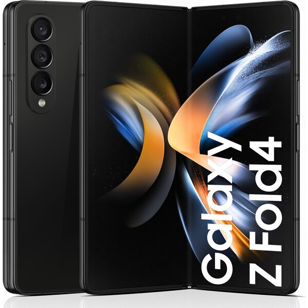 Samsung Galaxy Z Fold4 12GB/512GB černý (Kategorie C)