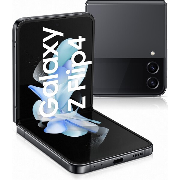 Samsung Galaxy Z Flip4 8GB/128GB šedý (Kategorie A)