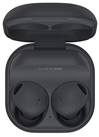 Bezdrátová sluchátka Samsung Galaxy Buds2 Pro (SM-R510NZAADBT) / Bluetooth / Graphite Varianta: ivi1