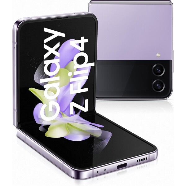 Samsung Galaxy Z Flip4 8GB/128GB fialový (Kategorie A)