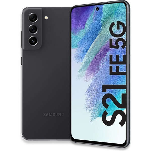 Samsung Galaxy S21 FE 5G 6/128GB šedý (Kategorie C)