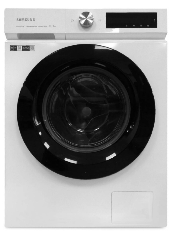 Pračka Samsung WW1EBB504AAWS2 / 11 kg / 1400 ot./min. / Wi-Fi / bílá Varianta: ivi1