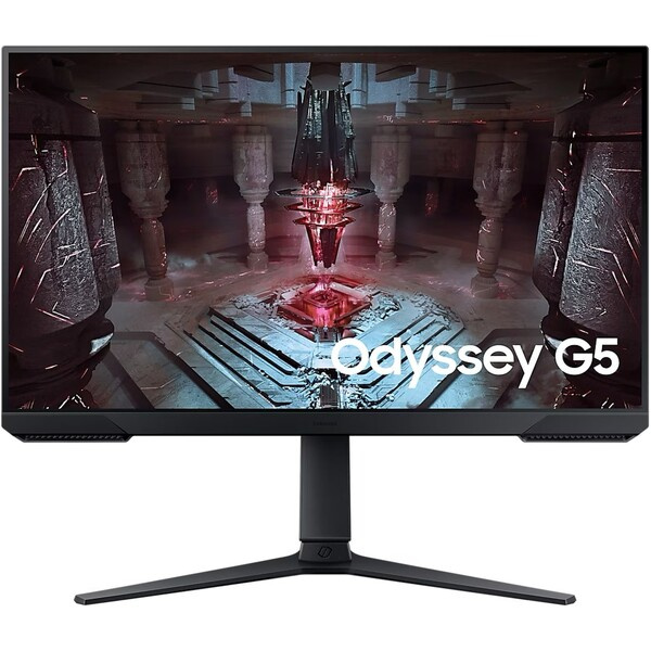 Samsung Odyssey G51C QHD herní monitor 27" LS27CG510EUXEN Černá