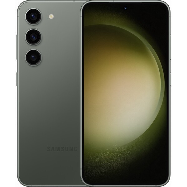 Samsung Galaxy S23 5G 8GB/256GB zelená (Kategorie C)