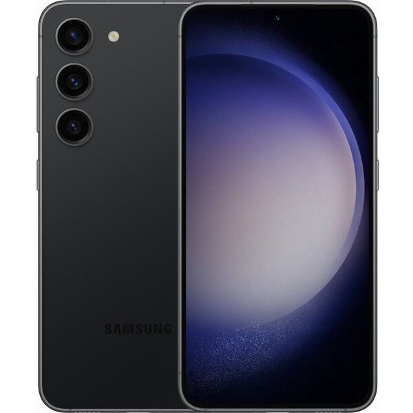Samsung Galaxy S23/8GB/256GB/Černá