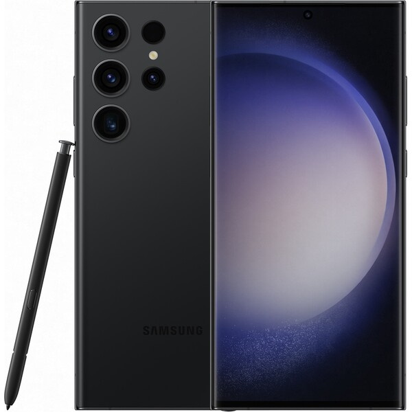 Samsung Galaxy S23 Ultra 5G 12GB/512GB černá (Kategorie C)