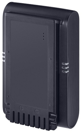 Náhradní baterie Samsung VCA-SBTA60/VT / příslušenství k vysavačům Jet 60 / 1800 mAh / černá Varianta: ivi1