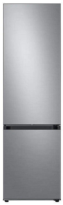 Kombinovaná chladnička Samsung RL38C7B5BS9/EG / 387 l / stříbrná/nerez Varianta: ivi1