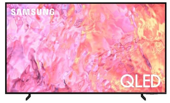 QLED televize Samsung QE55Q60 (GQ55Q60CAUXZG) / 4K UHD / 55" 138 cm / černá Varianta: ivi1