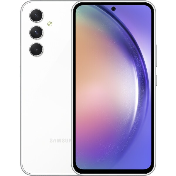 Samsung Galaxy A54 5G 8GB/256GB bílá (Kategorie C)