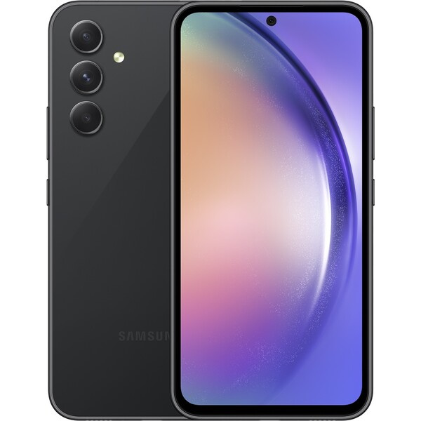 Samsung Galaxy A54 5G 8GB/256GB grafitová (Kategorie C)
