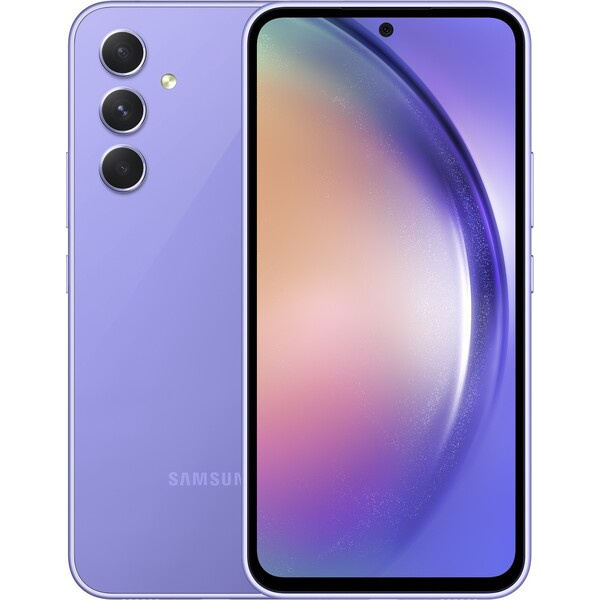 Samsung Galaxy A54 5G 8GB/256GB fialová (Kategorie A)