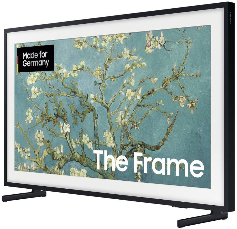 Smart televize Samsung GQ32LS03CBUXZG / QLED / úhlopříčka 32" / 1920 × 1080 px / černá Varianta: ivi1