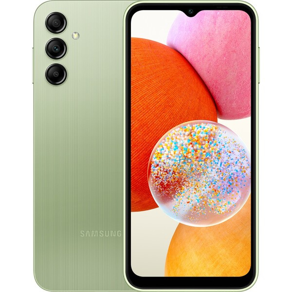 Samsung Galaxy A14 4GB/64GB světle zelená (Další)