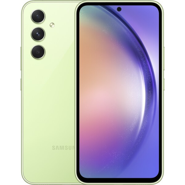 Samsung Galaxy A54 5G 8GB/128GB limetková (Kategorie A)