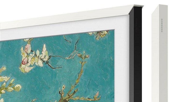 Výměnný rámeček Samsung (VG-SCFC32WTBXC) pro Frame TV s úhlopříčkou 32" (2023) / bílá Varianta: ivi1