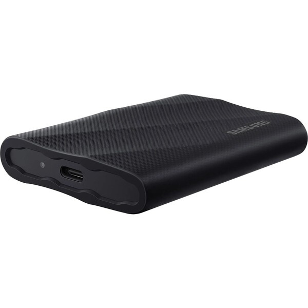 Samsung Portable SSD T9 - 1TB MU-PG1T0B/EU Černá
