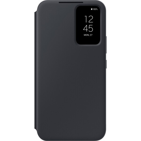 Samsung Smart View Wallet Case Galaxy A54 5G černý