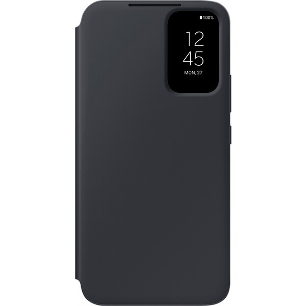 Samsung Smart View Wallet Case Galaxy A34 5G černý