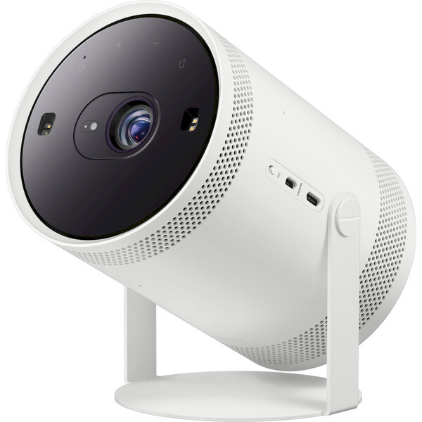 Samsung The Freestyle (2. gen.) přenosný projektor bílý Bílá