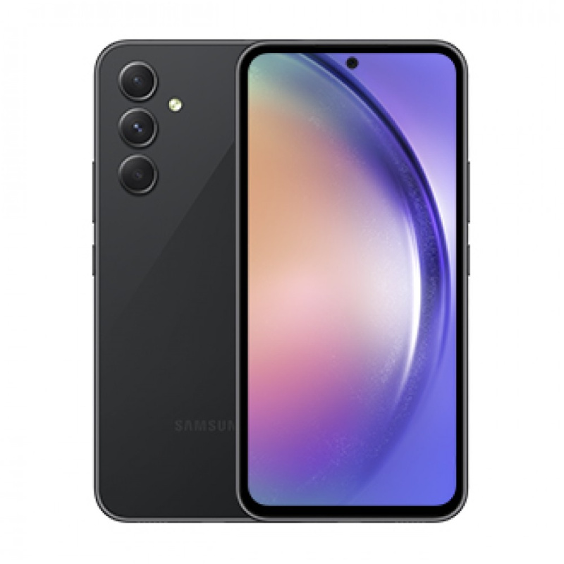 Mobilní telefon Samsung Galaxy A54 5G Enterprise Edition / 8GB/128GB / Awesome Graphite Varianta: ivi1