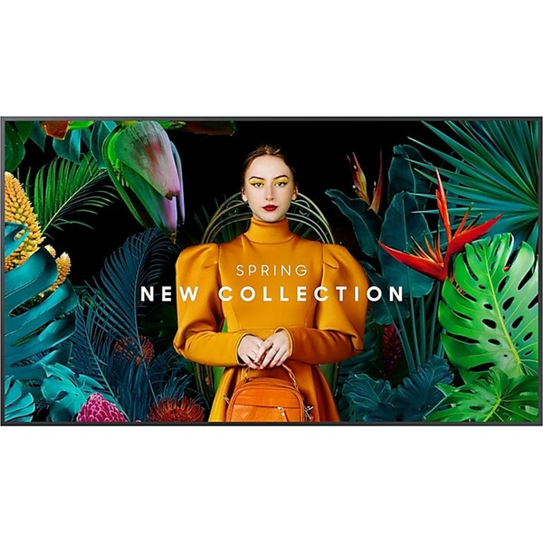 Samsung QH55C LH55QHCEBGCXEN Černá