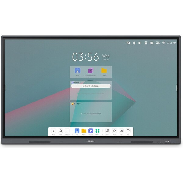 Samsung WA65C LH65WACWLGCXEN Černá