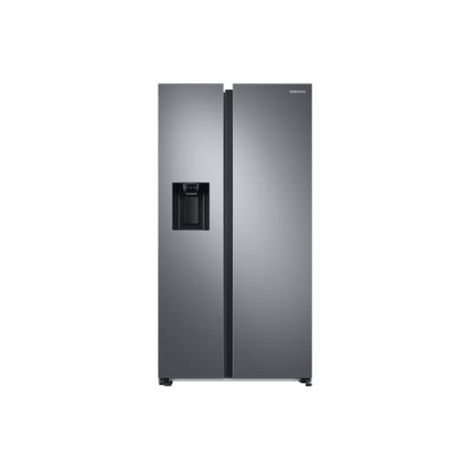Volně stojící kombinovaná lednice Side-by-Side Samsung RS68CG883DS9/EF